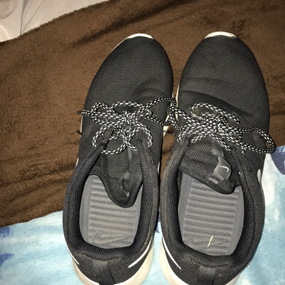 nike running shoes .